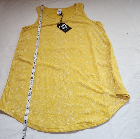 Dasiy Rae Sunny Daze Acid Wash Tank Top - Picture 5 of 12